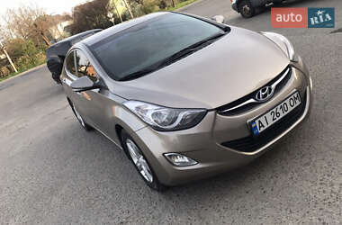 Седан Hyundai Elantra 2013 в Броварах