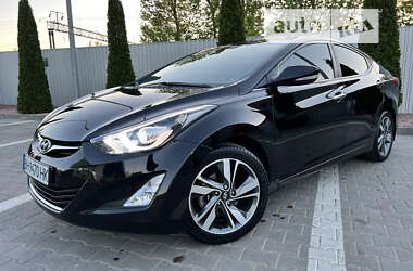 Седан Hyundai Elantra 2015 в Одессе