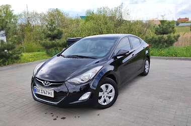 Седан Hyundai Elantra 2013 в Хмельницькому