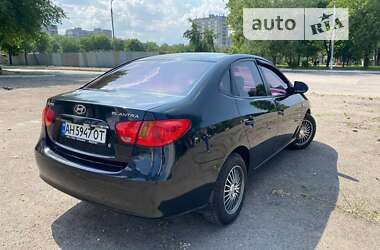 Седан Hyundai Elantra 2008 в Каменском