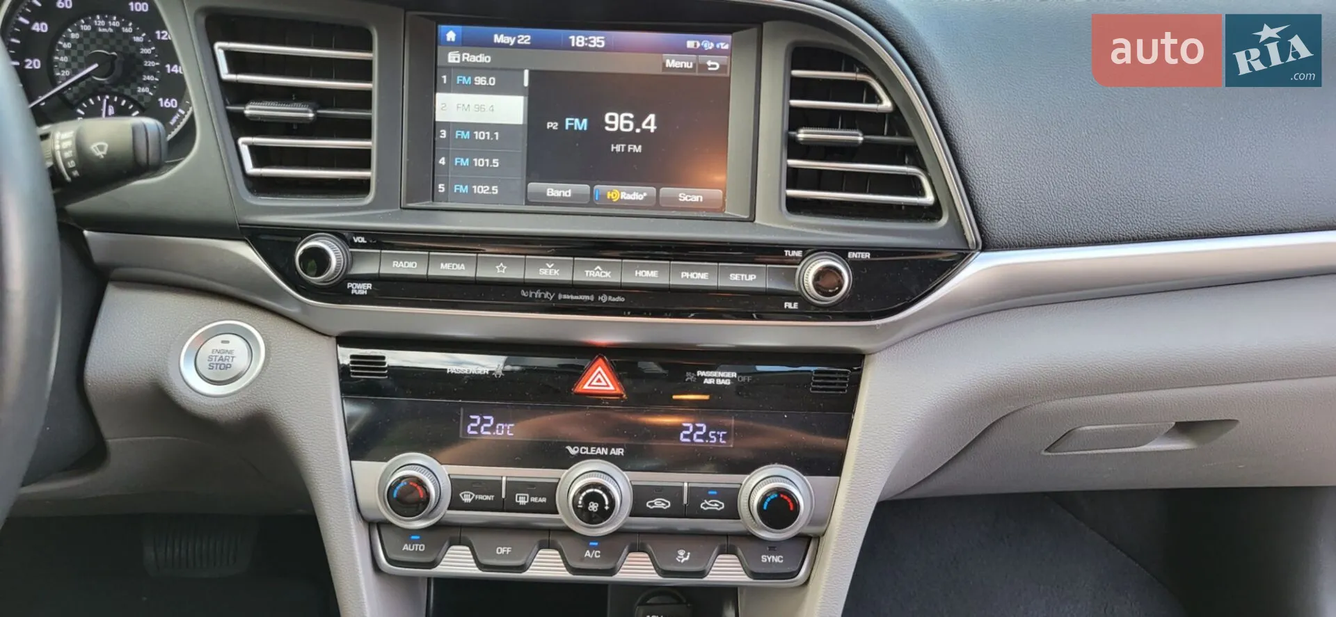 2018 Hyundai Elantra - мініатюра 29