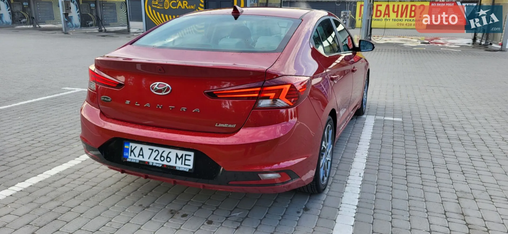 2018 Hyundai Elantra - мініатюра 46