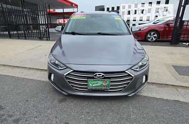 Hyundai Elantra 2016