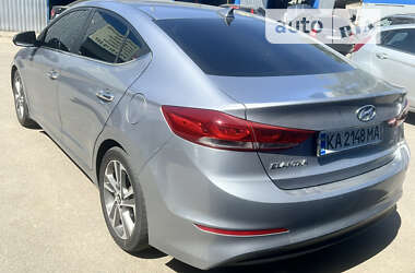 Седан Hyundai Elantra 2016 в Броварах