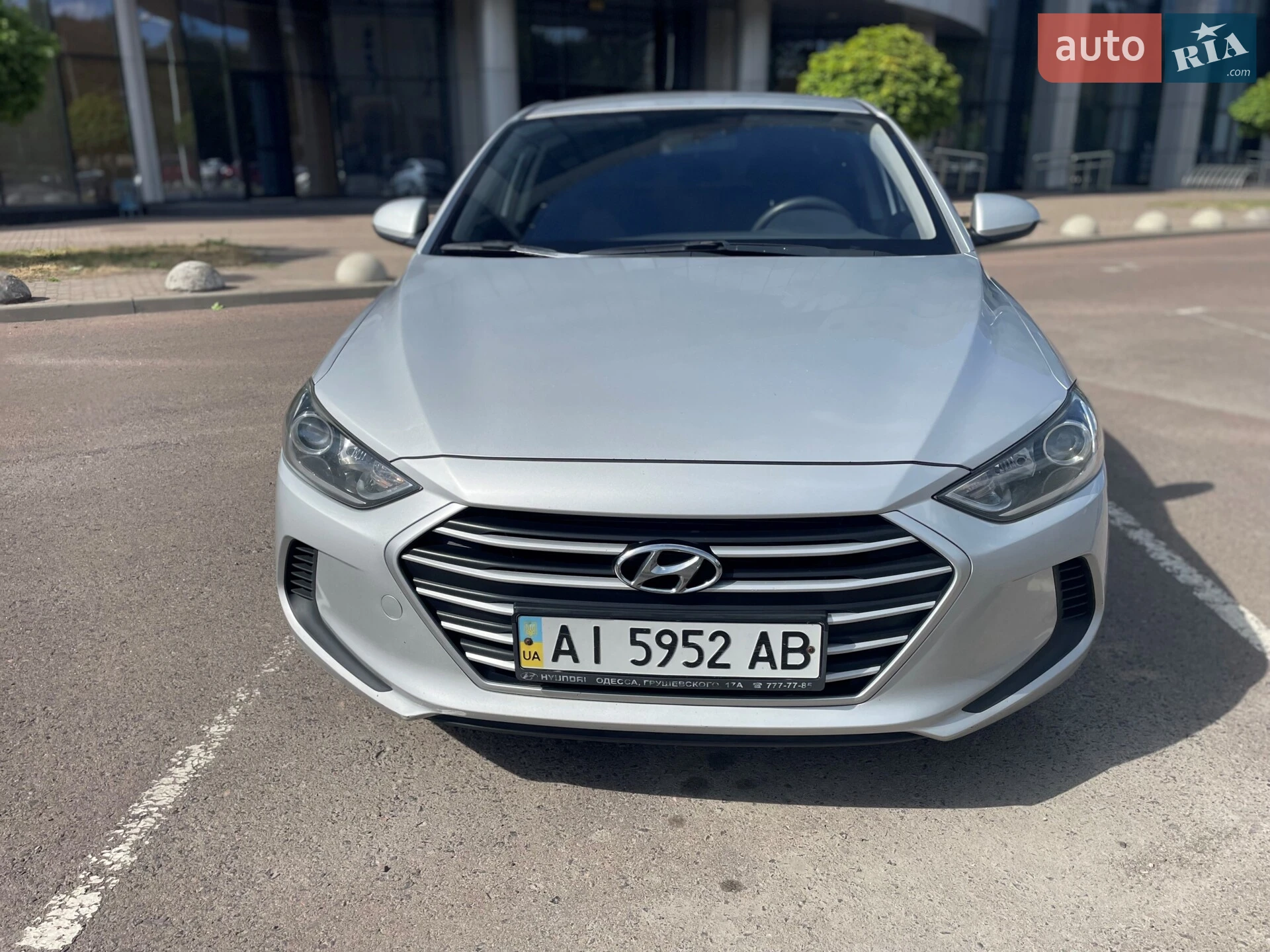 2016 Hyundai Elantra - мініатюра 5