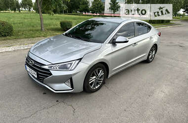 Седан Hyundai Elantra 2020 в Белой Церкви