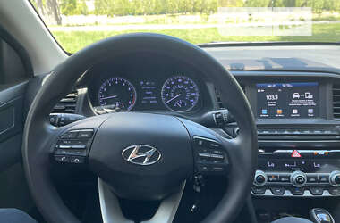 Седан Hyundai Elantra 2020 в Белой Церкви