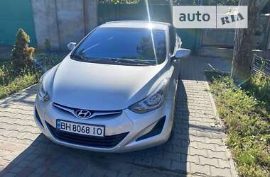 Седан Hyundai Elantra 2015 в Одессе