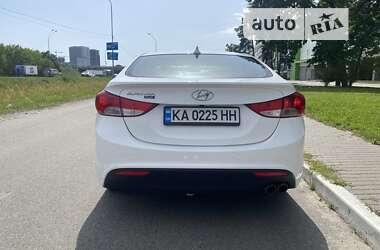 Купе Hyundai Elantra 2013 в Киеве