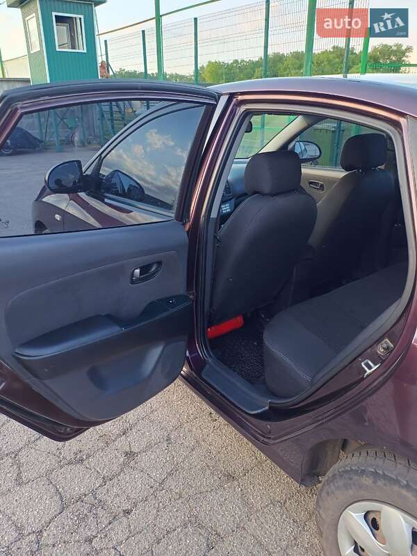 Седан Hyundai Elantra 2008 в Александрие