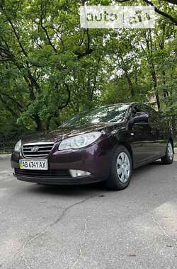 Седан Hyundai Elantra 2008 в Хмельнике