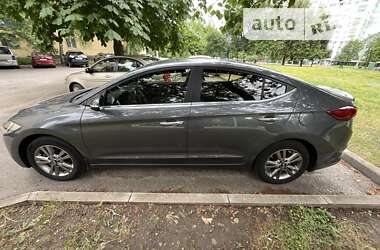 Седан Hyundai Elantra 2018 в Одесі