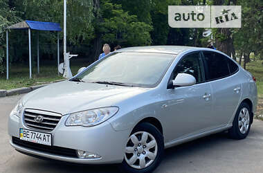 Седан Hyundai Elantra 2007 в Миколаєві
