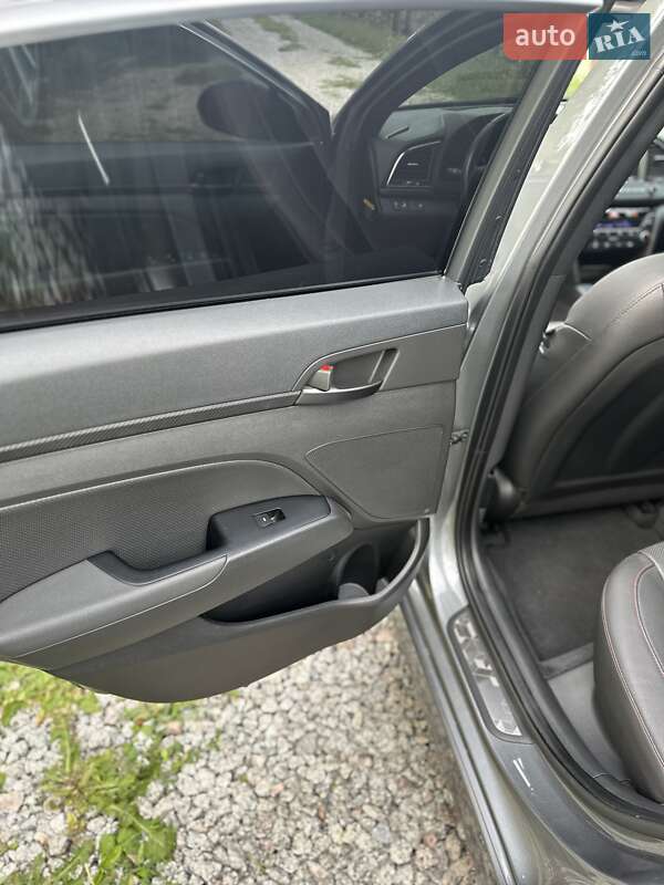 Седан Hyundai Elantra 2016 в Конотопе фото 27 Седан Hyundai Elantra 2016 в Конотопе