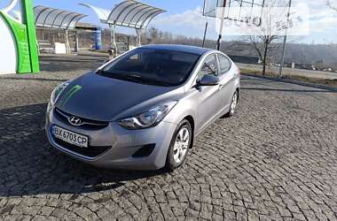 Седан Hyundai Elantra 2012 в Хмельницькому