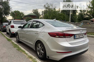 Седан Hyundai Elantra 2017 в Белой Церкви