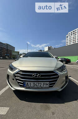 Седан Hyundai Elantra 2017 в Вишневому