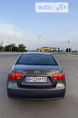 Седан Hyundai Elantra 2007 в Ізмаїлі