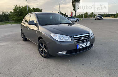 Седан Hyundai Elantra 2007 в Ізмаїлі