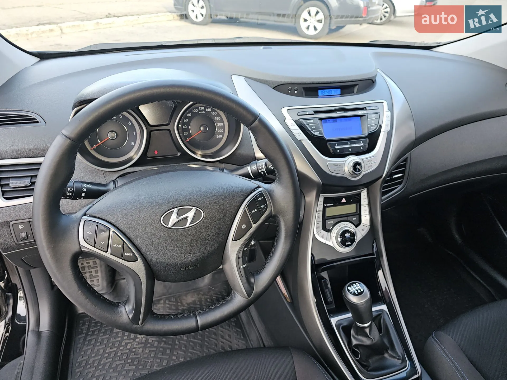 2012 Hyundai Elantra - мініатюра 20