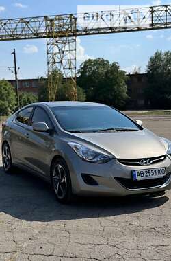 Седан Hyundai Elantra 2012 в Вінниці