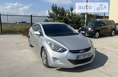 Седан Hyundai Elantra 2011 в Одессе