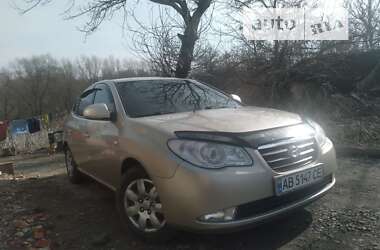 Седан Hyundai Elantra 2008 в Теплику