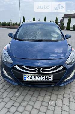Хэтчбек Hyundai Elantra 2014 в 