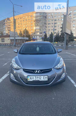 Седан Hyundai Elantra 2013 в Харькове