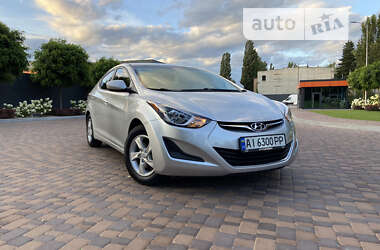 Седан Hyundai Elantra 2014 в Броварах