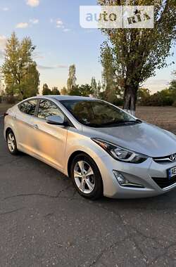 Седан Hyundai Elantra 2015 в Кам'янському