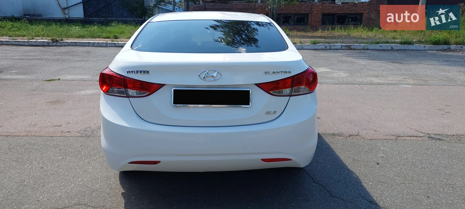 2013 Hyundai Elantra - мініатюра 7