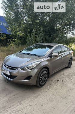 Седан Hyundai Elantra 2013 в Харкові