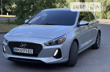 Хетчбек Hyundai Elantra 2018 в Сумах