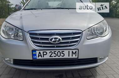 Седан Hyundai Elantra 2010 в Дніпрі