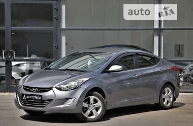 Седан Hyundai Elantra 2013 в Харькове