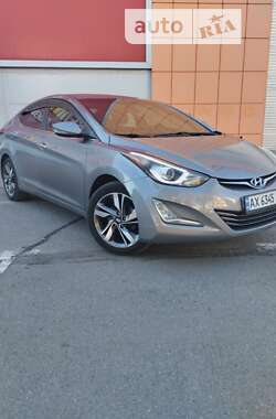 Седан Hyundai Elantra 2014 в Харкові