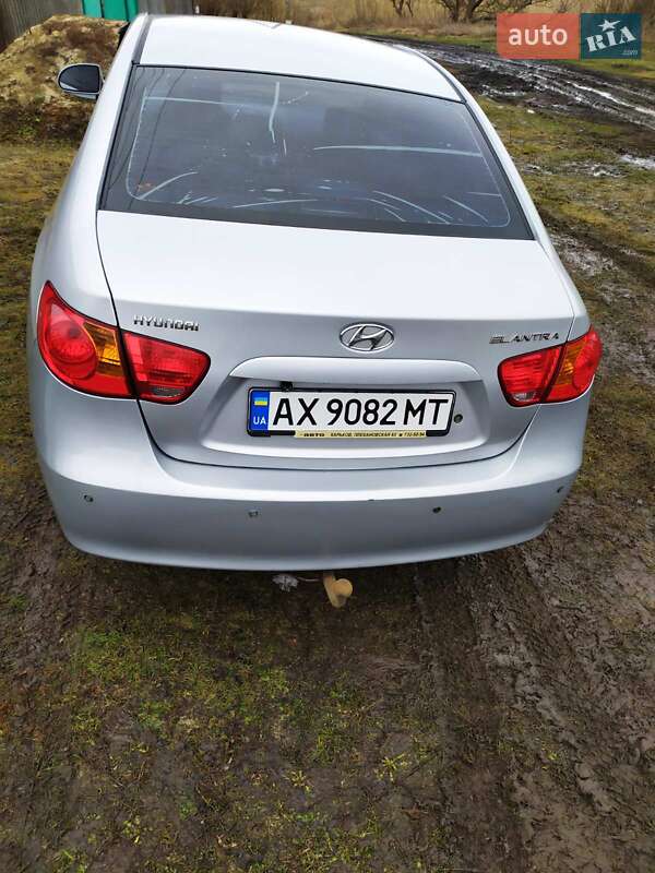 Седан Hyundai Elantra 2007 в Балаклее