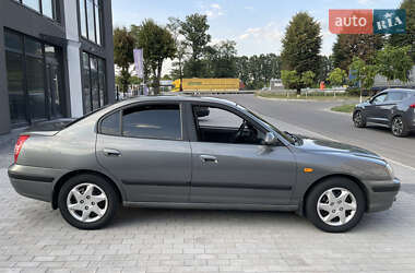 Седан Hyundai Elantra 2010 в Виннице