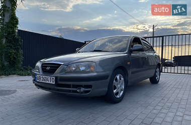 Седан Hyundai Elantra 2010 в Виннице