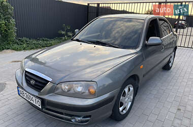 Седан Hyundai Elantra 2010 в Виннице