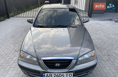 Седан Hyundai Elantra 2010 в Виннице