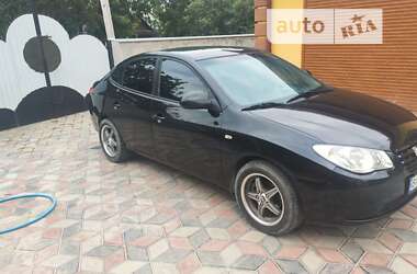 Седан Hyundai Elantra 2008 в Кам'янець-Подільському