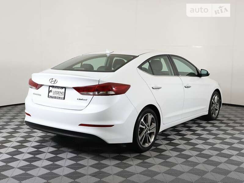 Седан Hyundai Elantra 2017 в Львові фото 2 Седан Hyundai Elantra 2017 в Львові