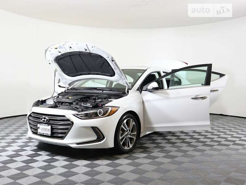 Седан Hyundai Elantra 2017 в Львові фото 8 Седан Hyundai Elantra 2017 в Львові