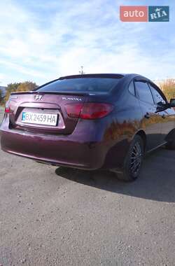 Седан Hyundai Elantra 2008 в Хмельницькому