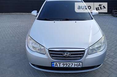 Седан Hyundai Elantra 2007 в Івано-Франківську