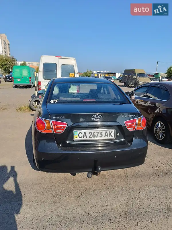 Hyundai Elantra 2007