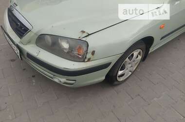 Седан Hyundai Elantra 2005 в Броварах