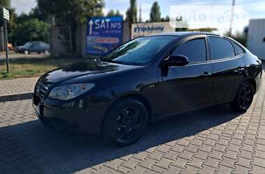 Седан Hyundai Elantra 2008 в Запорожье